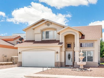 3725 Tierra Aurora Dr, El Paso, TX, 79938