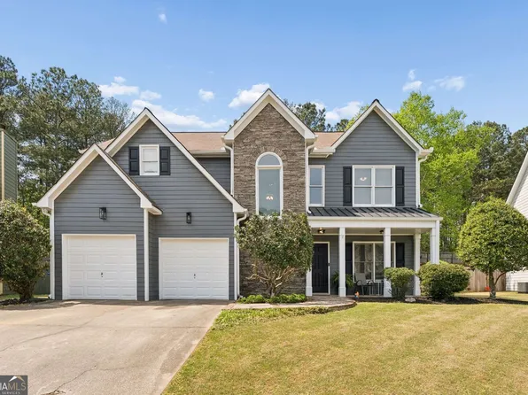 4380 Clairesbrook Ln, Acworth, GA 30101
