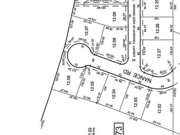 76 Nance Rd, West Orange, NJ 07052