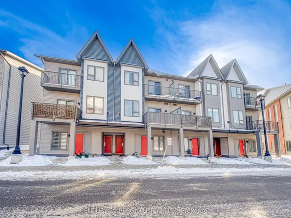 2635 William Jackson Dr #604, Pickering, ON L1X 0L5