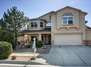 9008 Sandy Spring Ave SW, Albuquerque, NM 87121
