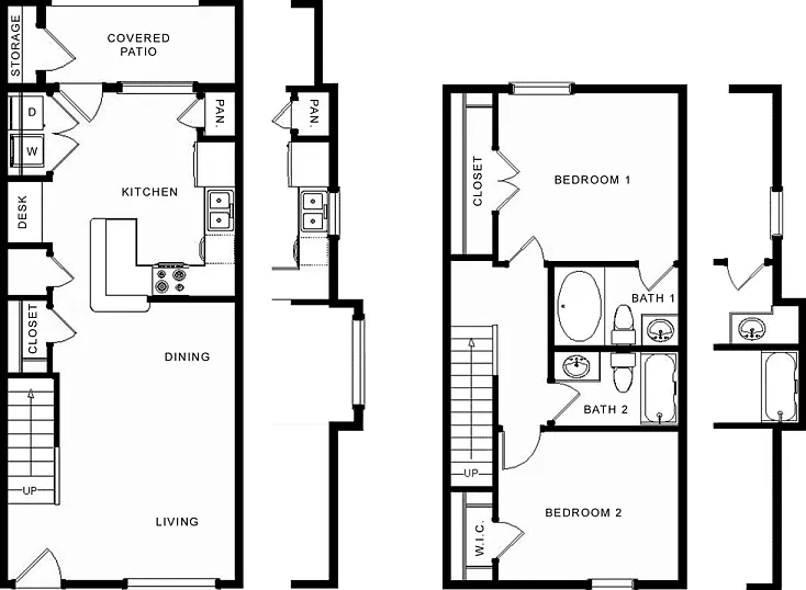 Bent Tree Townhomes — Photo 48