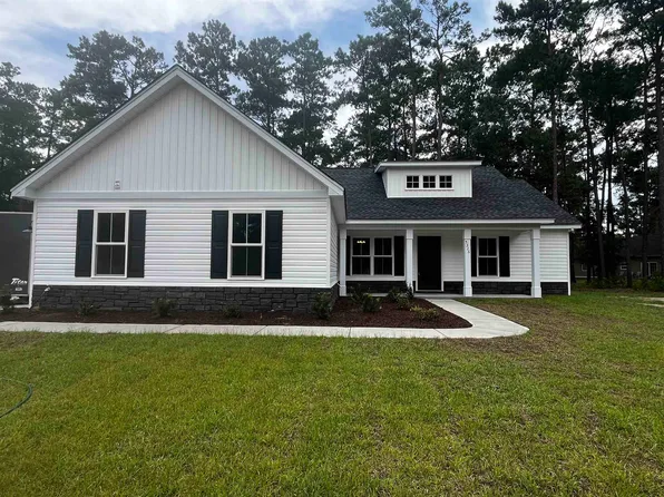 5316 Pauley Swamp Rd. Lot 8, Conway, SC 29527