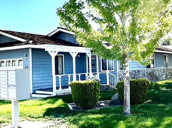330 S Whitacre St, Yerington, NV 89447