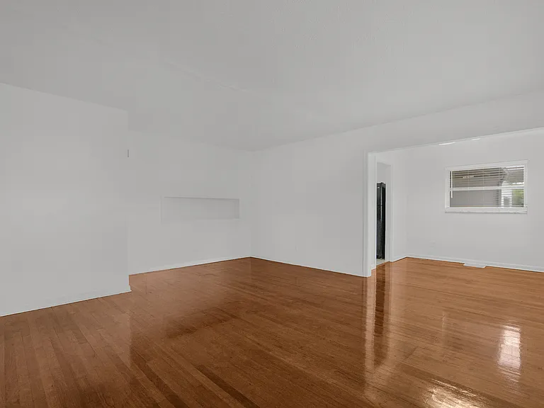 Beautiful, original hardwood floors