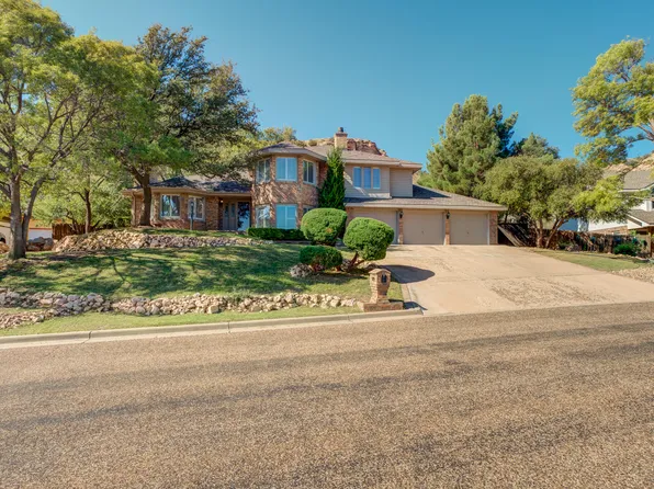 109 S Lakeshore Dr, Ransom Canyon, TX 79366