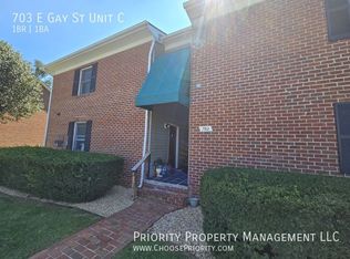 703 E Gay St UNIT C, Harrisonburg, VA 22802