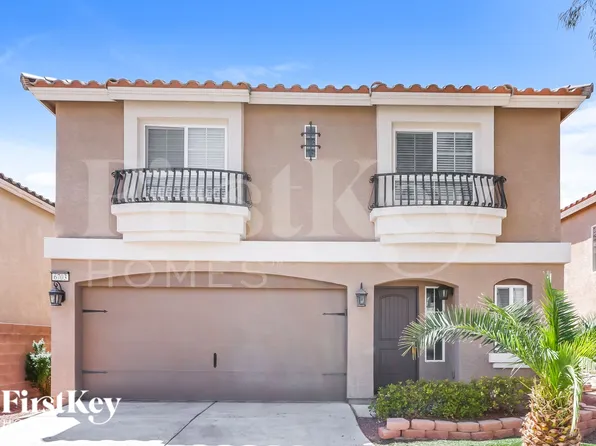6703 Treble Clef Ave, Las Vegas, NV 89139