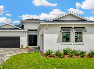 Eider Plan, Eagles Cove at Mirada, San Antonio, FL 33576