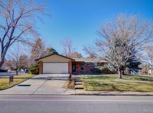 6081 S Steele St, Centennial, CO 80121