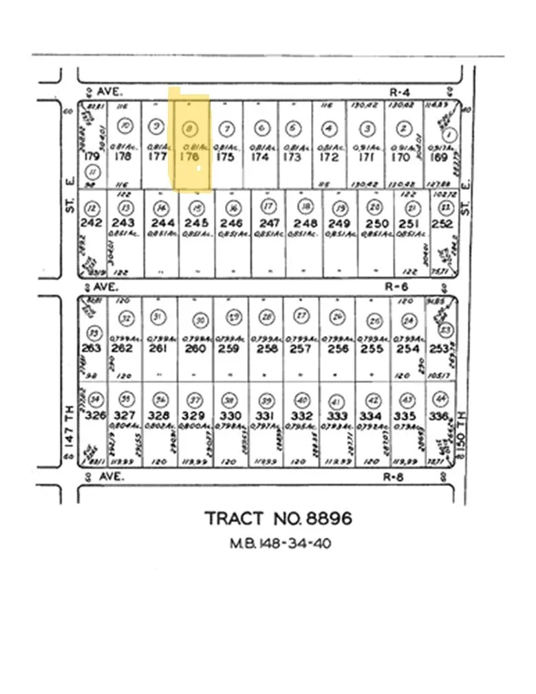 0 Avenue R4 & 147th St E Lot 176 photo 1