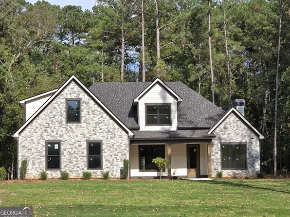 2039 Fischer Rd Lot 3, Sharpsburg, GA 30277