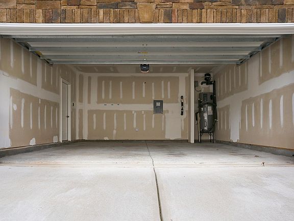 2 car garage