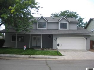3116 Oreana Dr, Carson City, NV