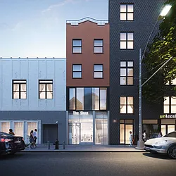 29 Second Avenue in East Village
