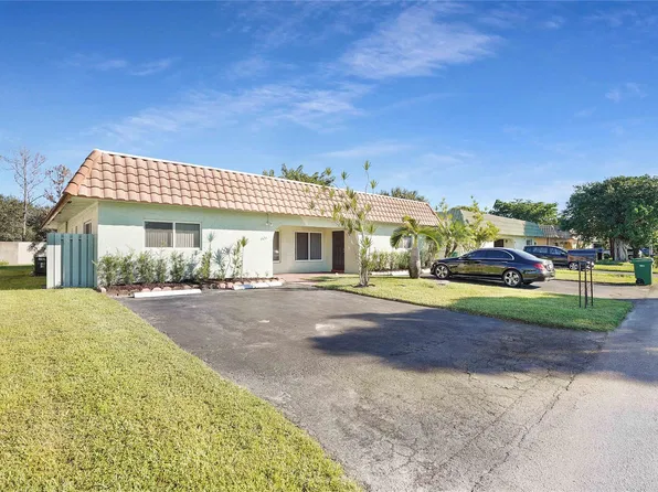 7831 NW 71st Ct, Fort Lauderdale, FL 33321