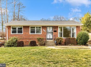 11802 Pittson Rd, Silver Spring, MD 20906