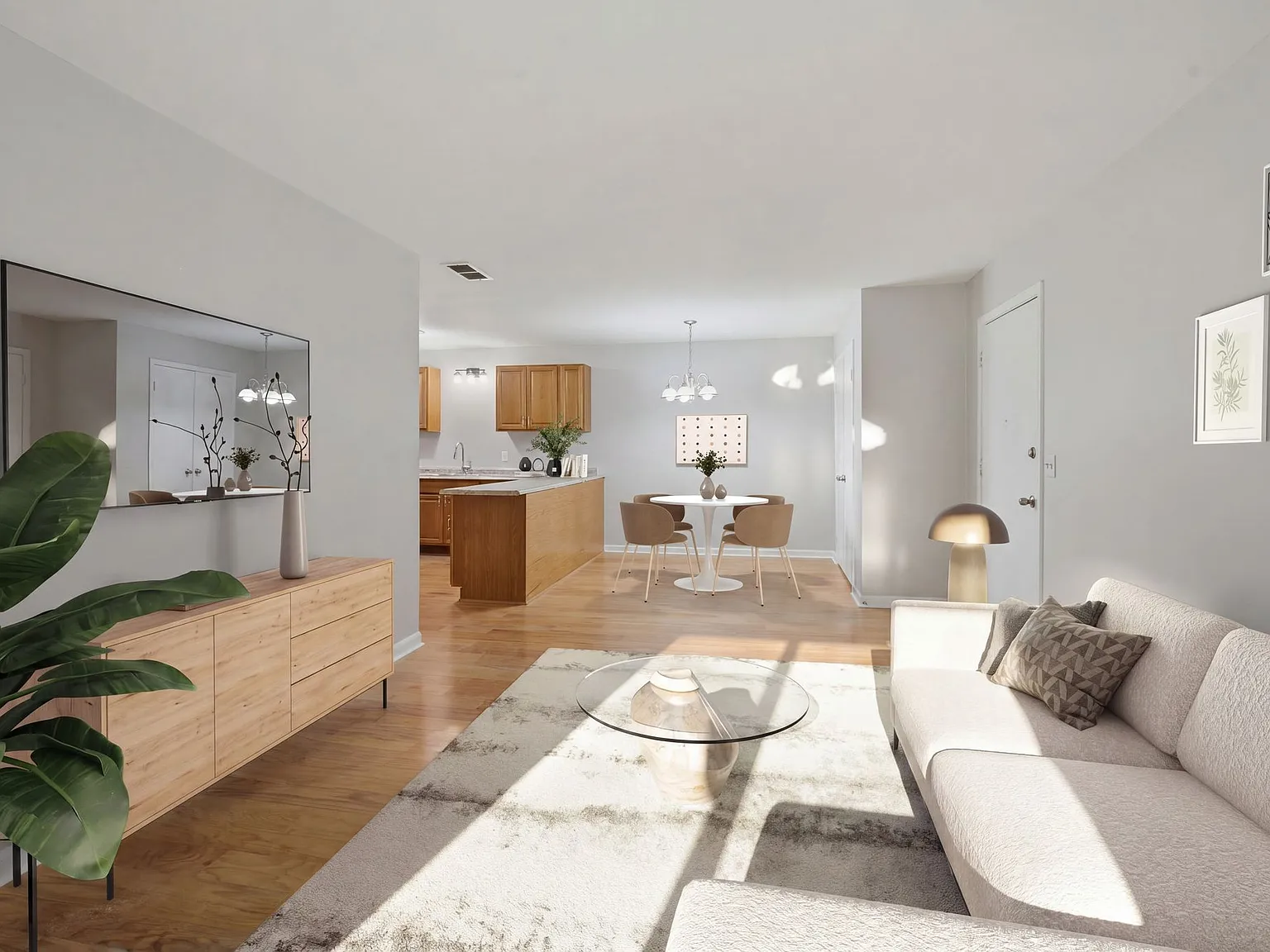 2 bed, 968 sqft, $1,445 — Photo 3