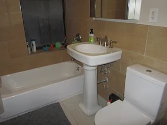 Rented by Beekman Street Realty