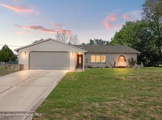 1405 Fergason Ave, Spring Hill, FL 34609