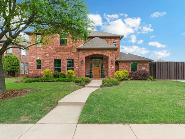 1725 Long Prairie Rd, Allen, TX 75002