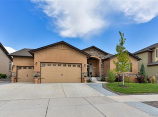 1429 Yellow Tail Dr, Colorado Springs, CO 80921