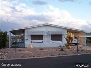 3397 W Excalibur Rd, Tucson, AZ 85746