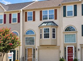 6111 Honeycomb Gate, Columbia, MD 21045
