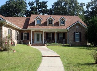 19658 Highway 8, Leesville, LA 71446