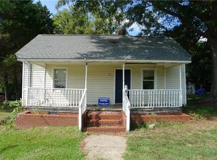 161 Center St, Cooleemee, NC 27014