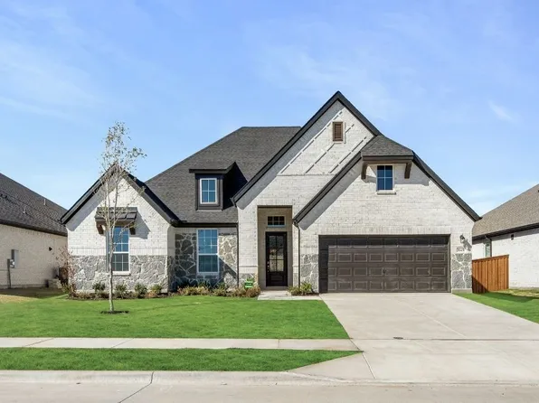 849 Spruce St, Lavon, TX 75166