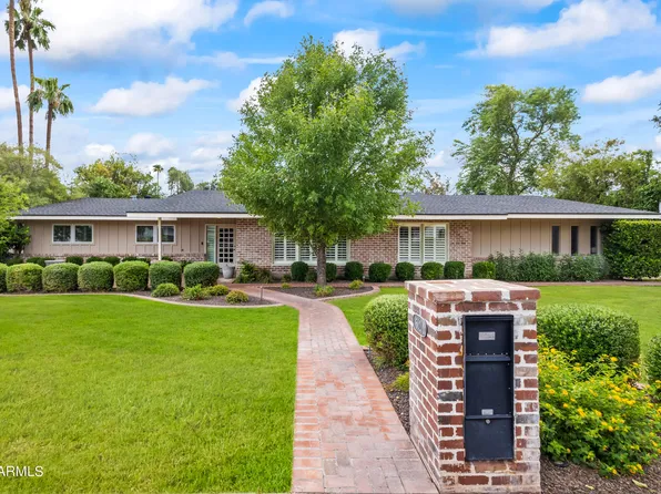 6021 E CALLE ROSA --, Scottsdale, AZ 85251