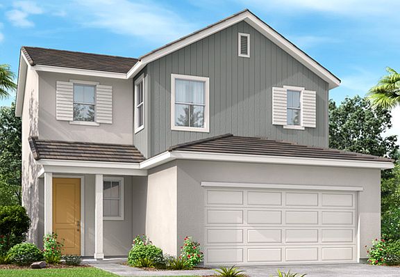 Woodside Homes - The Sweet Pea