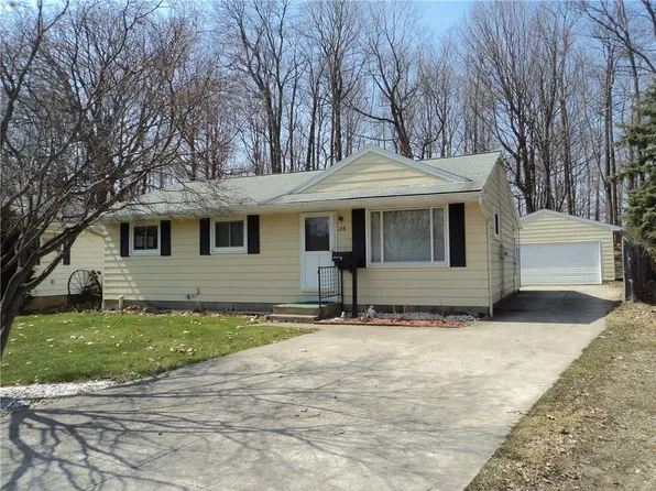 128 Halley Ave, Erie, PA 16511