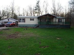 545 County Route 8, Brushton, NY 12916