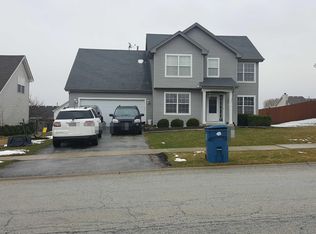 25639 S Violet Ln, Monee, IL 60449