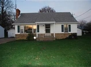 2650 Saratoga Ave SW, Canton, OH