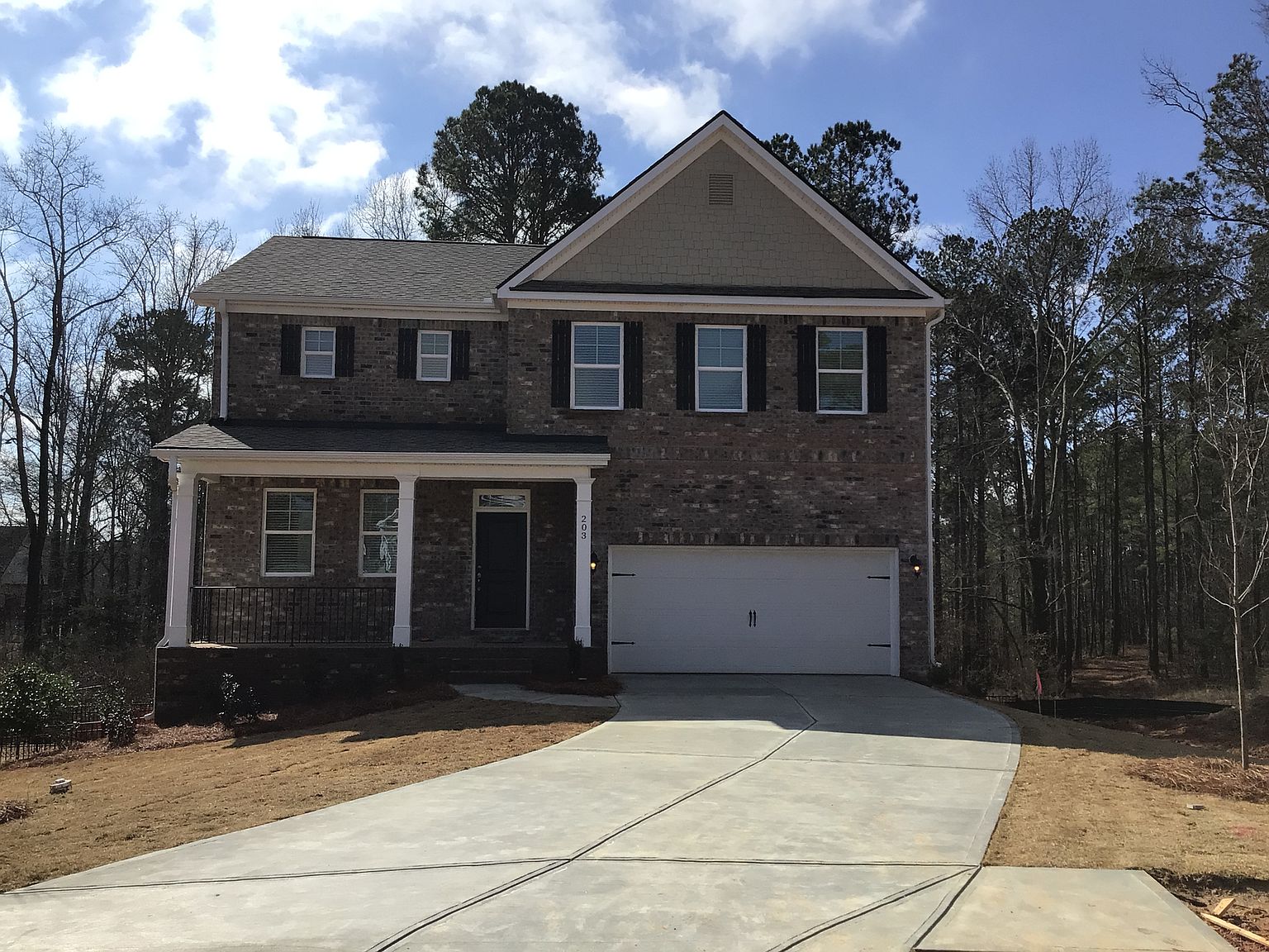 203 Lake Vista Dr, Loganville, GA 30052 Zillow