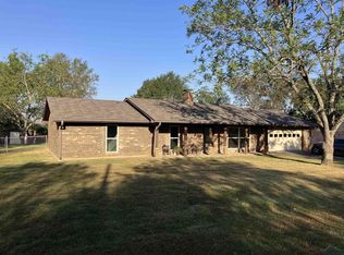 2005 Crestview Ln, Kilgore, TX 75662