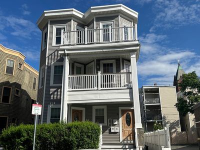 5 Edison Grn #3, Dorchester, MA, 02125