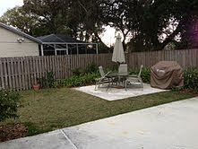 picnic area