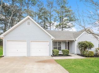 2813 Mill Lake Way, Morrow, GA 30260