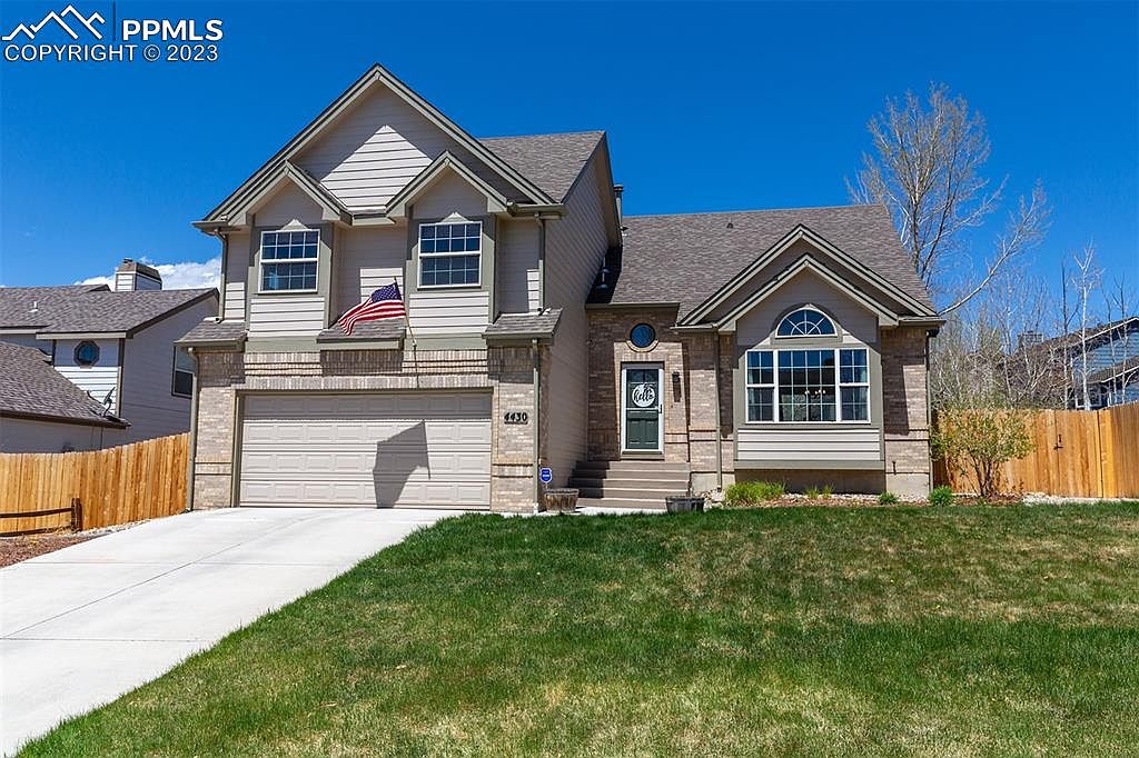 4430 Sagamore Dr, Colorado Springs, CO 80920 Zillow