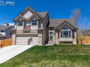 4430 Sagamore Dr, Colorado Springs, CO 80920