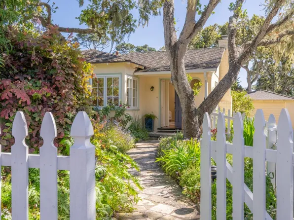 4th 2 Sw Of Randall, Carmel By The Sea, CA 93921