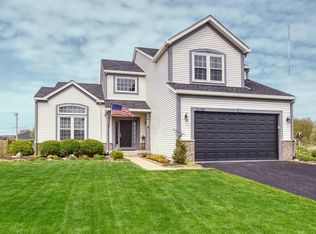 25758 S Basswood Rd, Channahon, IL 60410