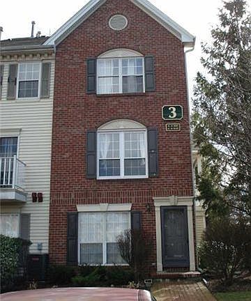 Front of Condo