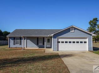 461 Hammond Rd, Statham, GA 30666