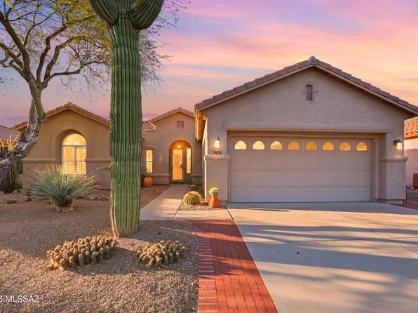7676 W Cathedral Canyon Dr, Tucson, AZ 85743