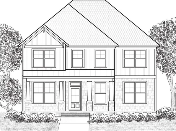 9922 Stretford Rd, Douglasville, GA 30135